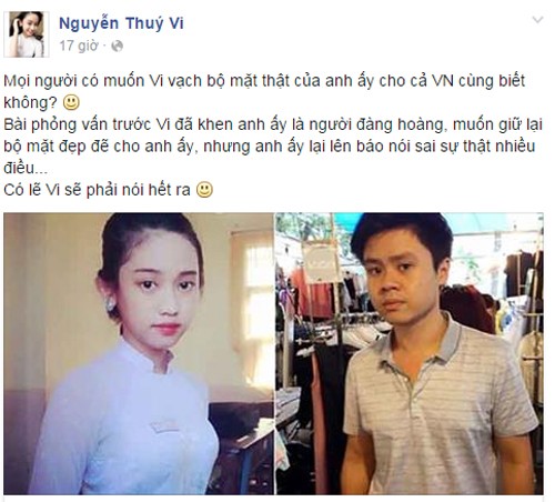 Bo nhi chong Midu khoe nhan nhieu loi moi hop tac-Hinh-3